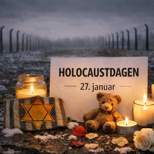 Vi må aldri glemme!