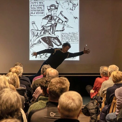 67 minutter med Norges raskeste foredragsholder: - Petter trente så hardt at han utsatte puberteten 67 minutter med Norges raskeste foredragsholder: - Petter trente så hardt at han utsatte puberteten