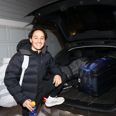 Nå er det Fredriks tur Nå er det Fredriks tur