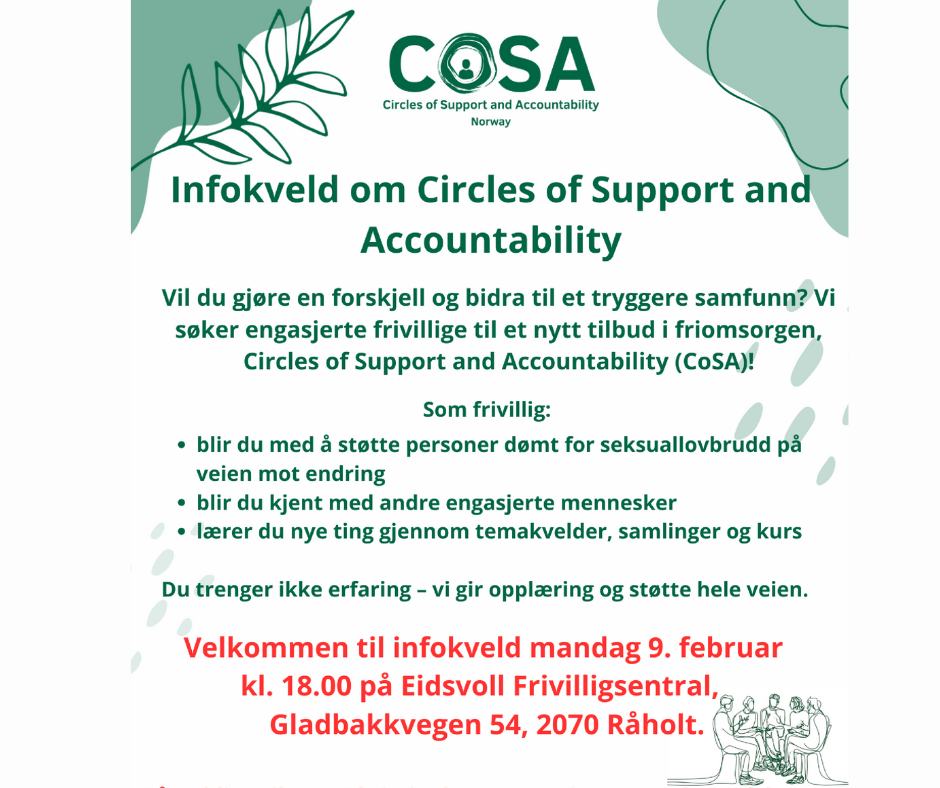 Infokveld på Gladbakk mandag 9. februar Infokveld på Gladbakk mandag 9. februar