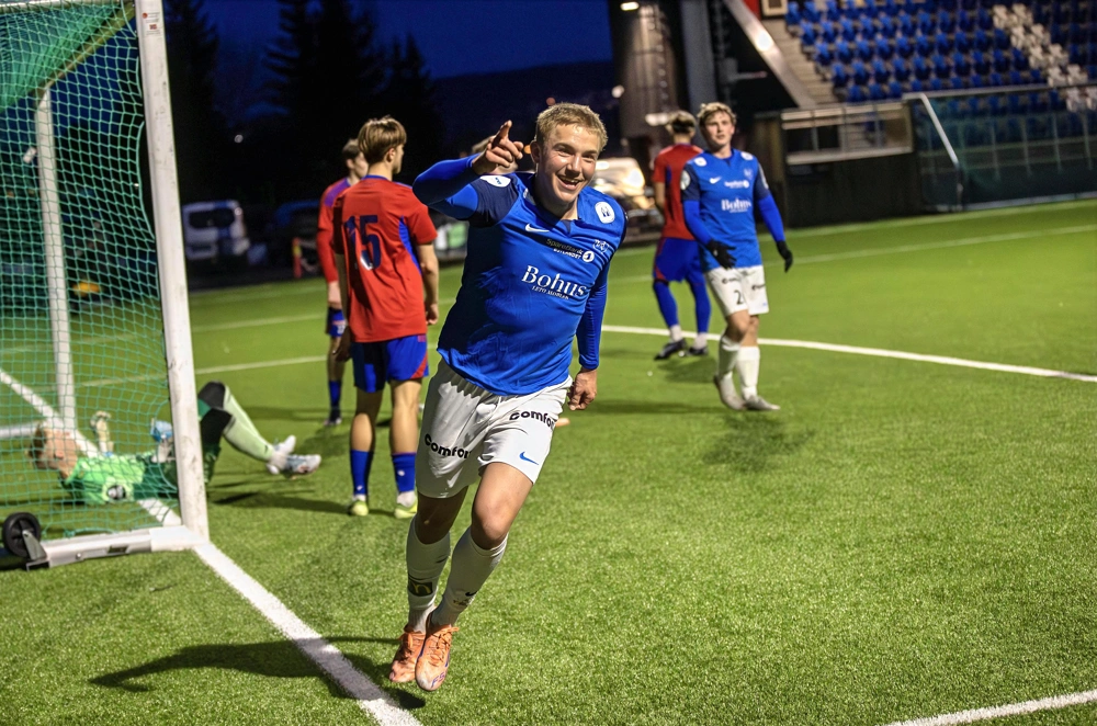 Jubel på overtid: Turn vant cupgull allerede tre uker før seriestart Jubel på overtid: Turn vant cupgull allerede tre uker før seriestart