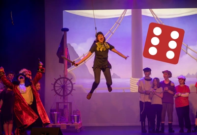 Stjerneskudd over Panorama: - En scenisk magi som får publikum til å glemme at de sitter i en kinosal i Sundet Stjerneskudd over Panorama: - En scenisk magi som får publikum til å glemme at de sitter i en kinosal i Sundet