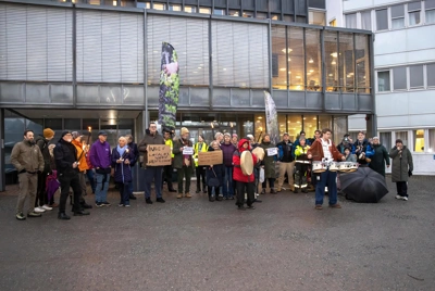 Trommene som ble hørt Trommene som ble hørt