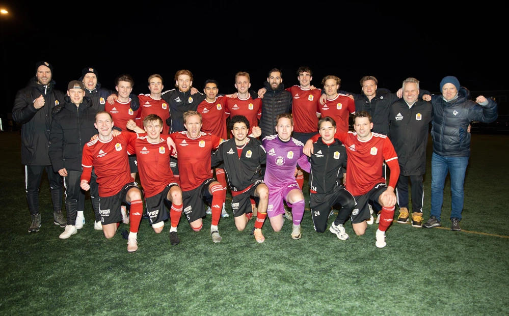 EIF vant 9-0 i cupen: – Nesten mer fornøyd med å holde nullen EIF vant 9-0 i cupen: – Nesten mer fornøyd med å holde nullen
