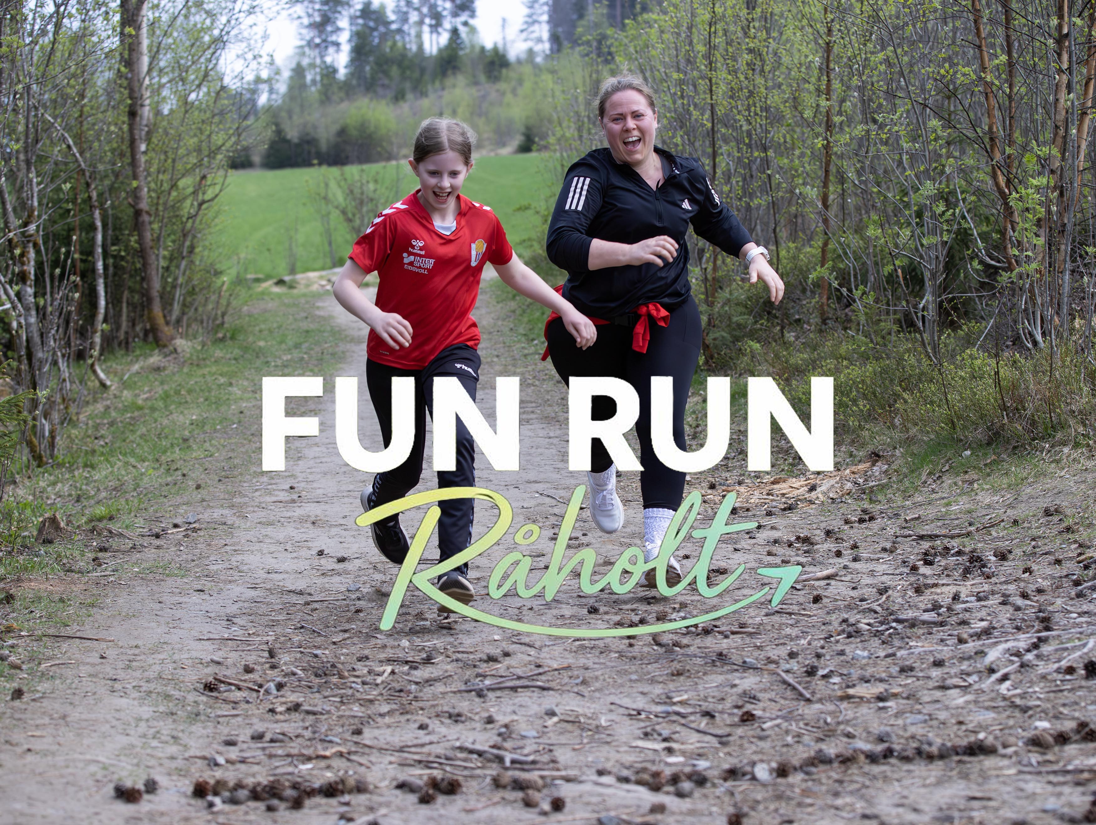 Fun Run Råholt