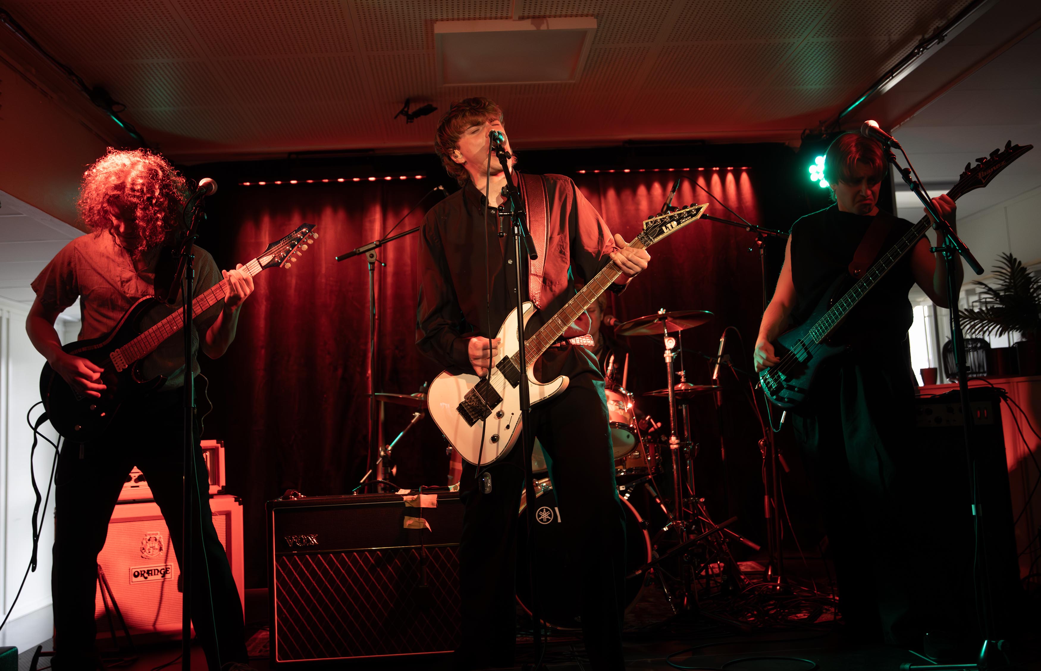 SKULK rocket brakka på Råholt: - Det er Arn som fikset det