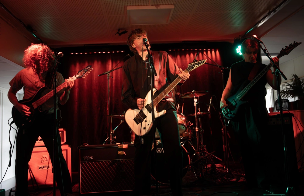 SKULK rocket brakka på Råholt: - Det er Arn som fikset det SKULK rocket brakka på Råholt: - Det er Arn som fikset det