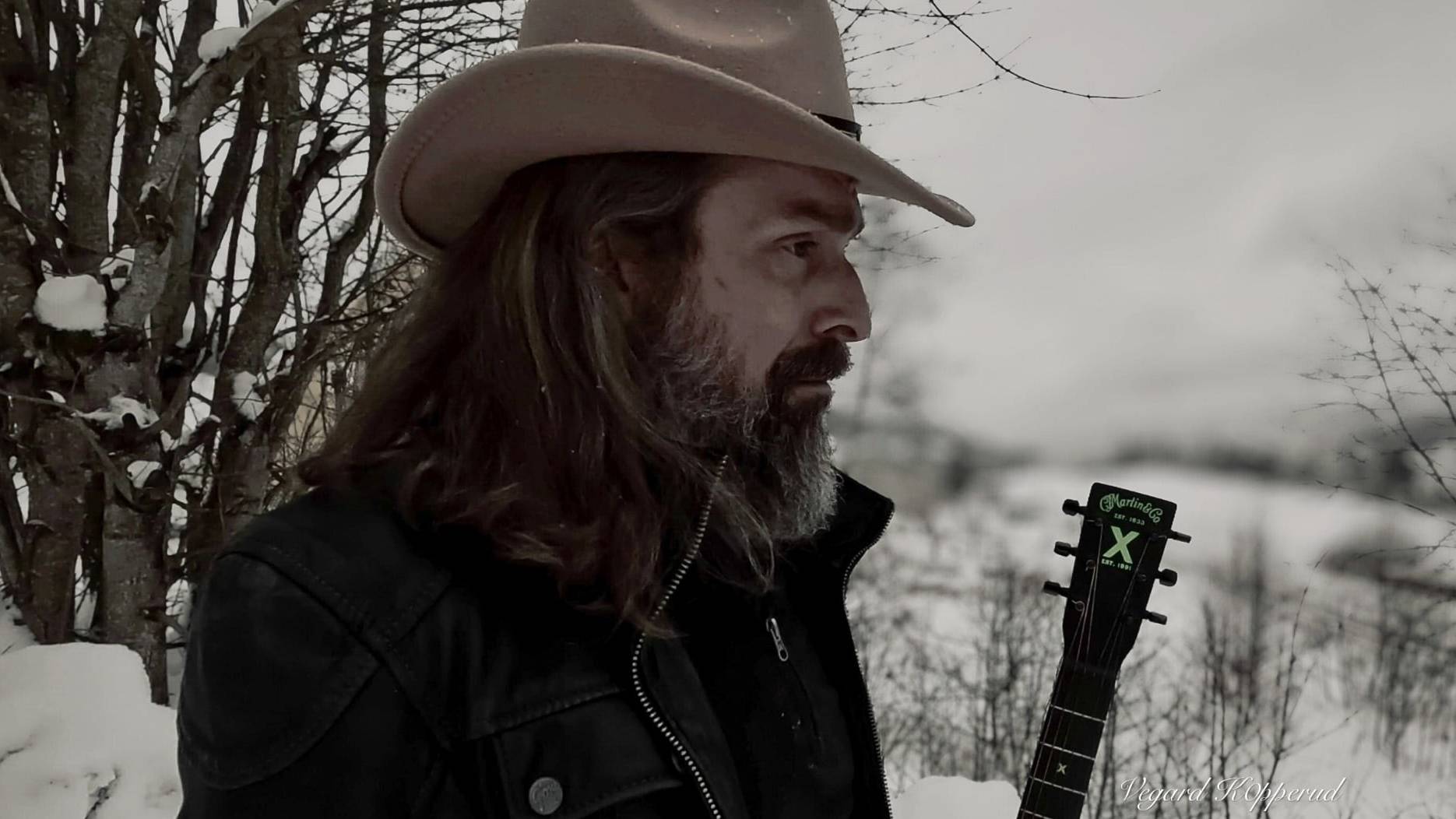 G & T Hagekonsert med Vegard Kopperud