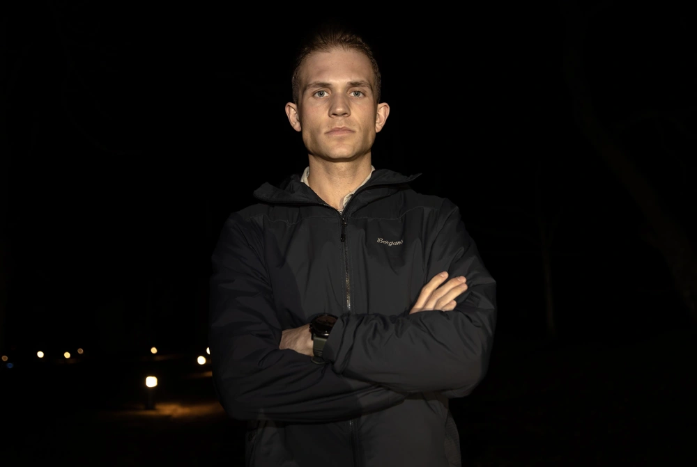 Kristian perset i Drammen - nå jakter han legendarisk rekord: - Jeg har 29:59 i hodet Kristian perset i Drammen - nå jakter han legendarisk rekord: - Jeg har 29:59 i hodet