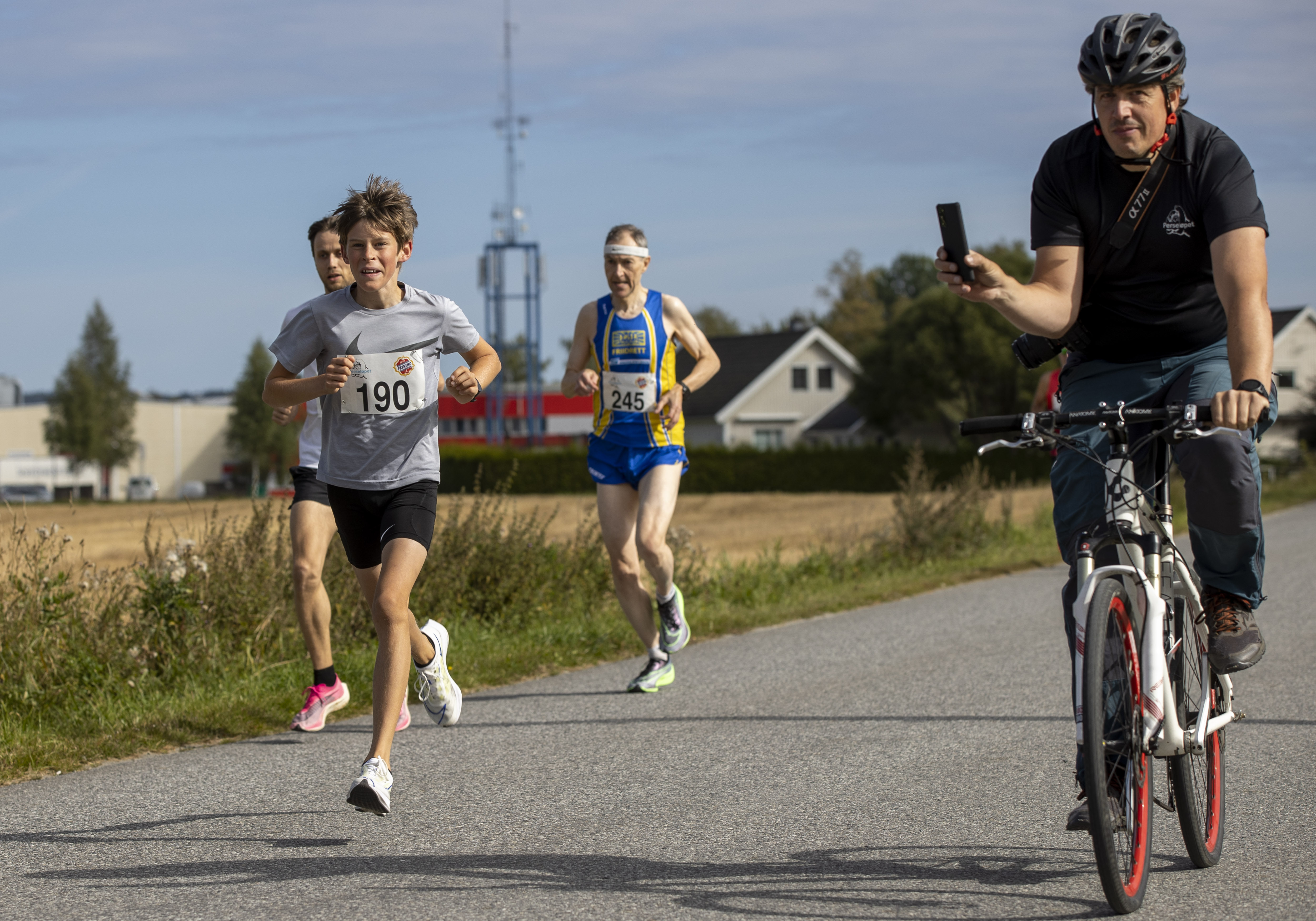 Perseløpet