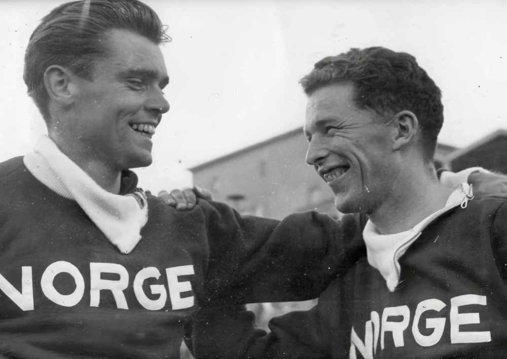 Kai Sjøberg - En unik idrettsmann fra Gullverket Kai Sjøberg - En unik idrettsmann fra Gullverket