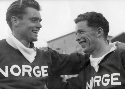 Kai Sjøberg - En unik idrettsmann fra Gullverket Kai Sjøberg - En unik idrettsmann fra Gullverket