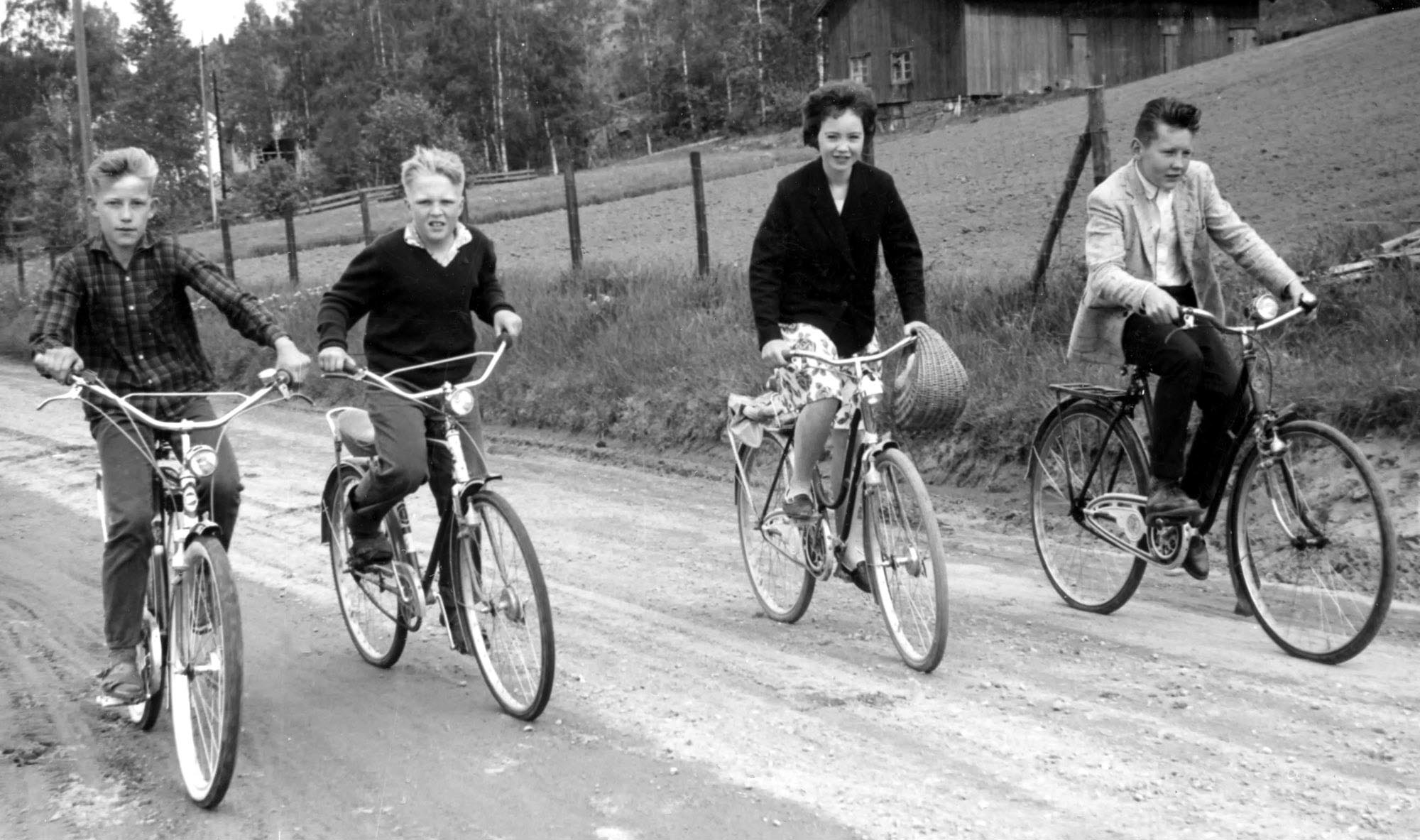 Hvordan det var å vokse opp i Habberstad på 1950- og 60-tallet?