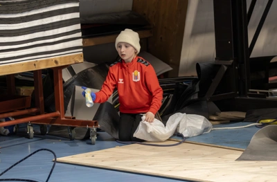 176 mål og en ni-åring med søppelpose: – Laget rundt laget er minst like viktig 176 mål og en ni-åring med søppelpose: – Laget rundt laget er minst like viktig