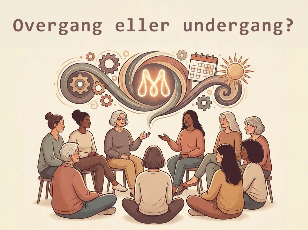 Overgang eller undergang? Overgang eller undergang?