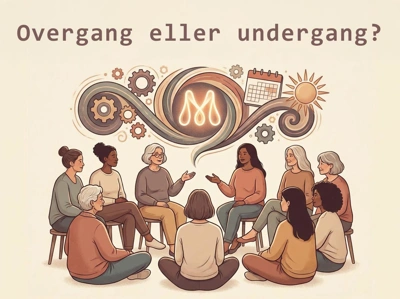 Overgang eller undergang? Overgang eller undergang?