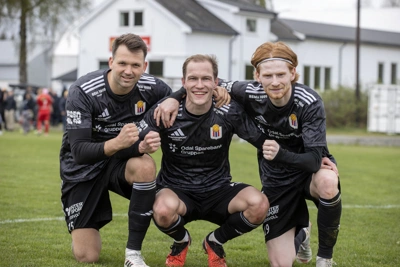 Fire mål og ni gule kort da EIF slo Hauerseter Fire mål og ni gule kort da EIF slo Hauerseter