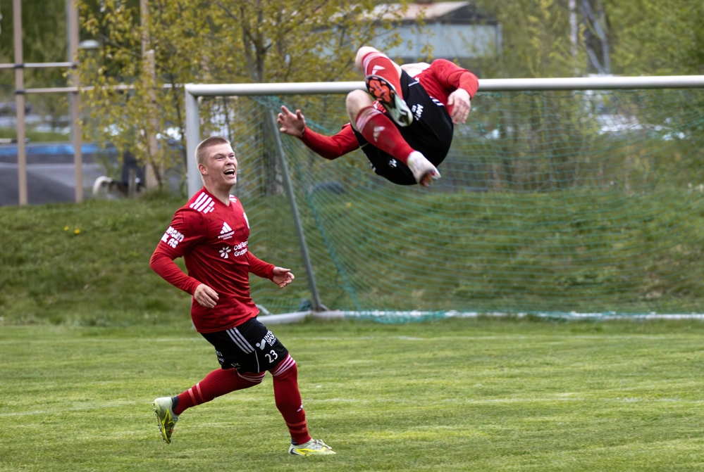 EIF til playoff etter sliteseier EIF til playoff etter sliteseier