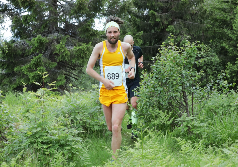 Klart for Hurdalsjøen Trail Race – for ung og gammel – trent og utrent Klart for Hurdalsjøen Trail Race – for ung og gammel – trent og utrent
