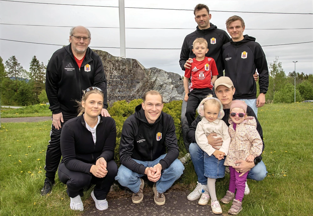 EIF klare med Camp Kristoffer: - Det betyr mye for meg at flere har mulighet til å være med EIF klare med Camp Kristoffer: - Det betyr mye for meg at flere har mulighet til å være med