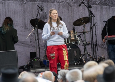 Russepresidentens sterke oppfordring: – Ta vare på hverandre Russepresidentens sterke oppfordring: – Ta vare på hverandre
