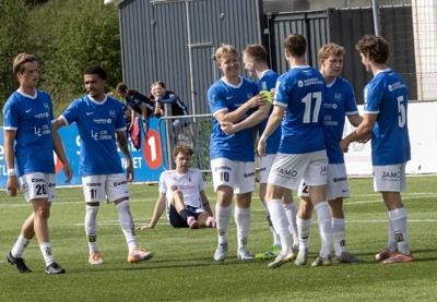 17 minutters lekestue var nok 17 minutters lekestue var nok