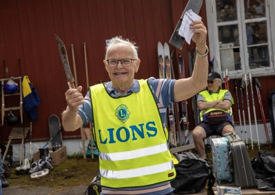 548 loppedugnadstimer ga over 50.000 548 loppedugnadstimer ga over 50.000