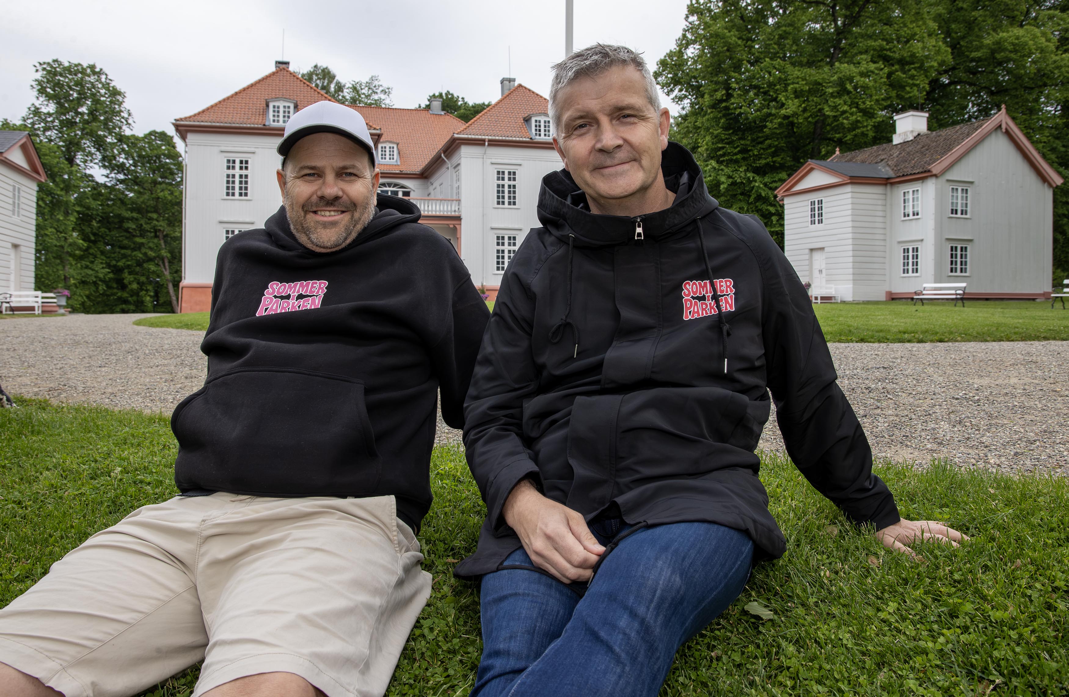 Råholt-kompiser klare for festival på Jessheim: – Vi vurderte både Sundet og Eidsvoll Verk