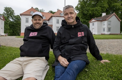 Råholt-kompiser klare for festival på Jessheim: – Vi vurderte både Sundet og Eidsvoll Verk Råholt-kompiser klare for festival på Jessheim: – Vi vurderte både Sundet og Eidsvoll Verk