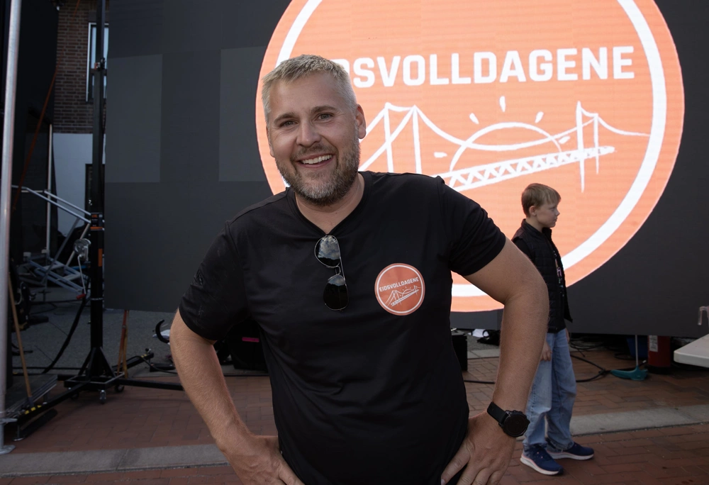 Klart for tidenes fest i Sundet: - Sånn blir det når man brenner for Sundet ønsker mer liv i nærmiljøet Klart for tidenes fest i Sundet: - Sånn blir det når man brenner for Sundet ønsker mer liv i nærmiljøet
