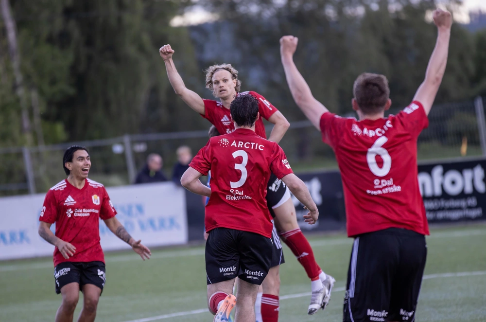 EIF fikk Fredrikstad i cupen! EIF fikk Fredrikstad i cupen!