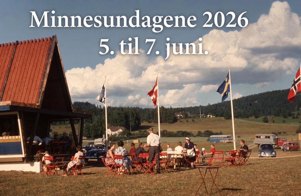Minnesunddagene 2026: Fest i tre dager til ende Minnesunddagene 2026: Fest i tre dager til ende