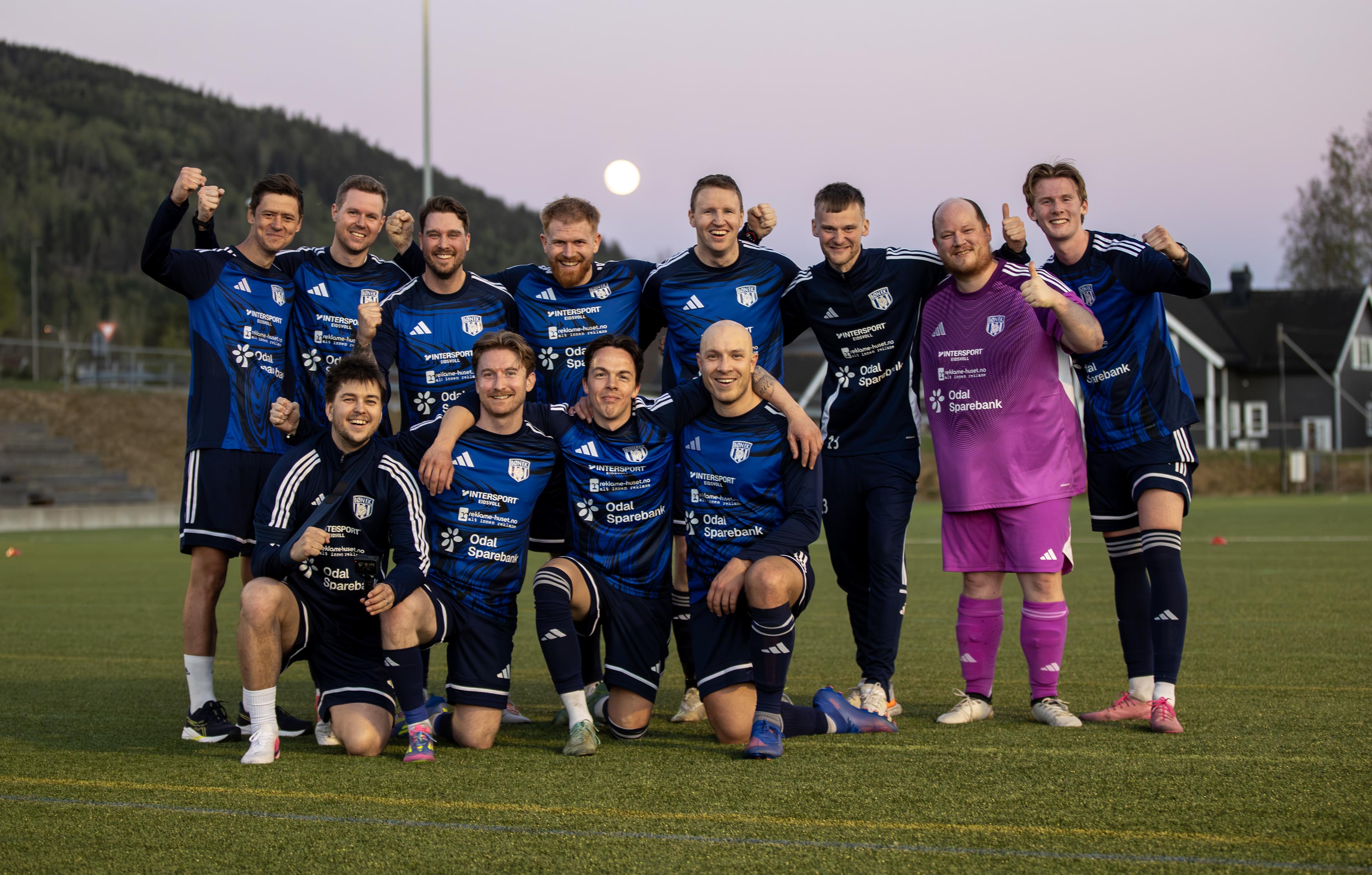 Bøn 3 vs Bøn 2