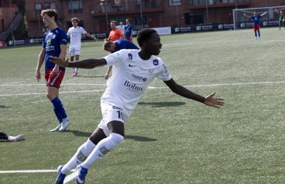Eidsvold Turn flyr høyt - herjet med Lørenskog og vant 7-1! Eidsvold Turn flyr høyt - herjet med Lørenskog og vant 7-1!