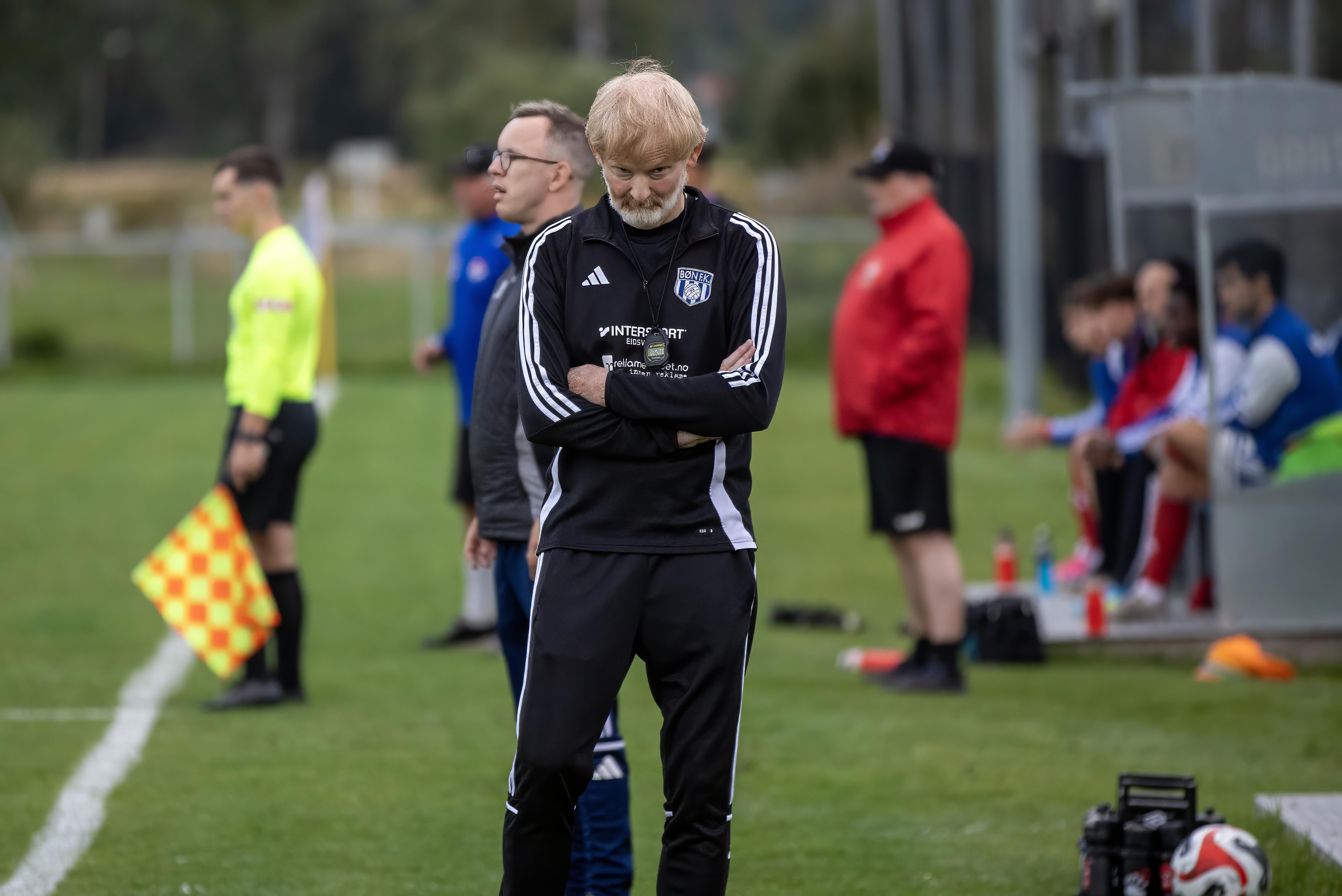 Vi har valgt å la denne mannen være i fred