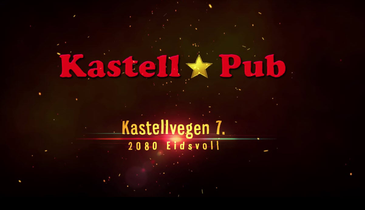 Vidar Letho på Kastell Pub