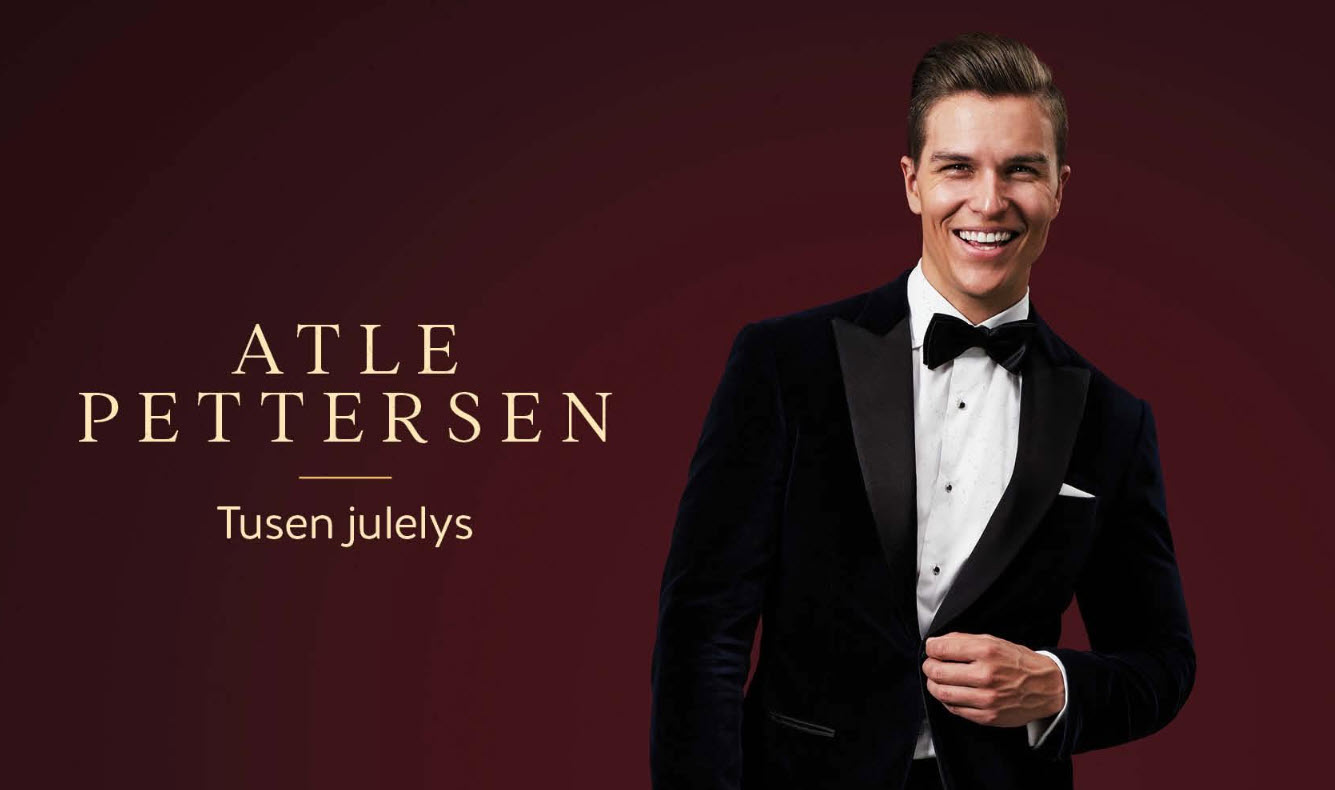 Atle Pettersen - Tusen julelys i Eidsvoll kirke