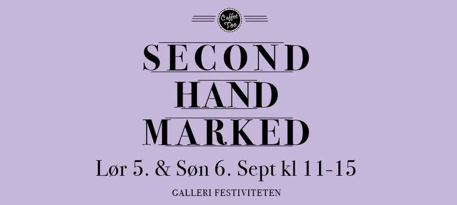 Seconhand marked