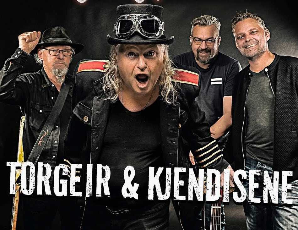 Torgeir & Kjendisene på Kastell Pub