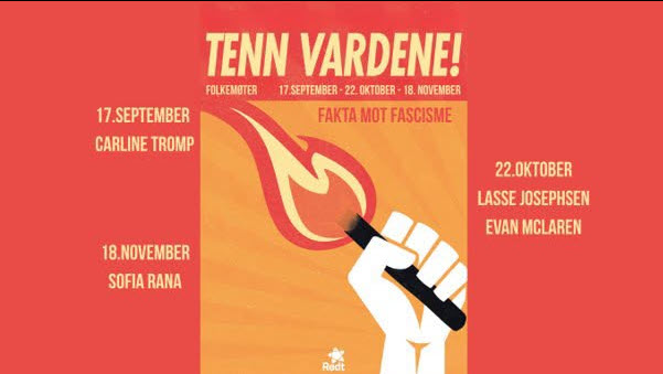 Tenn Vardene!
