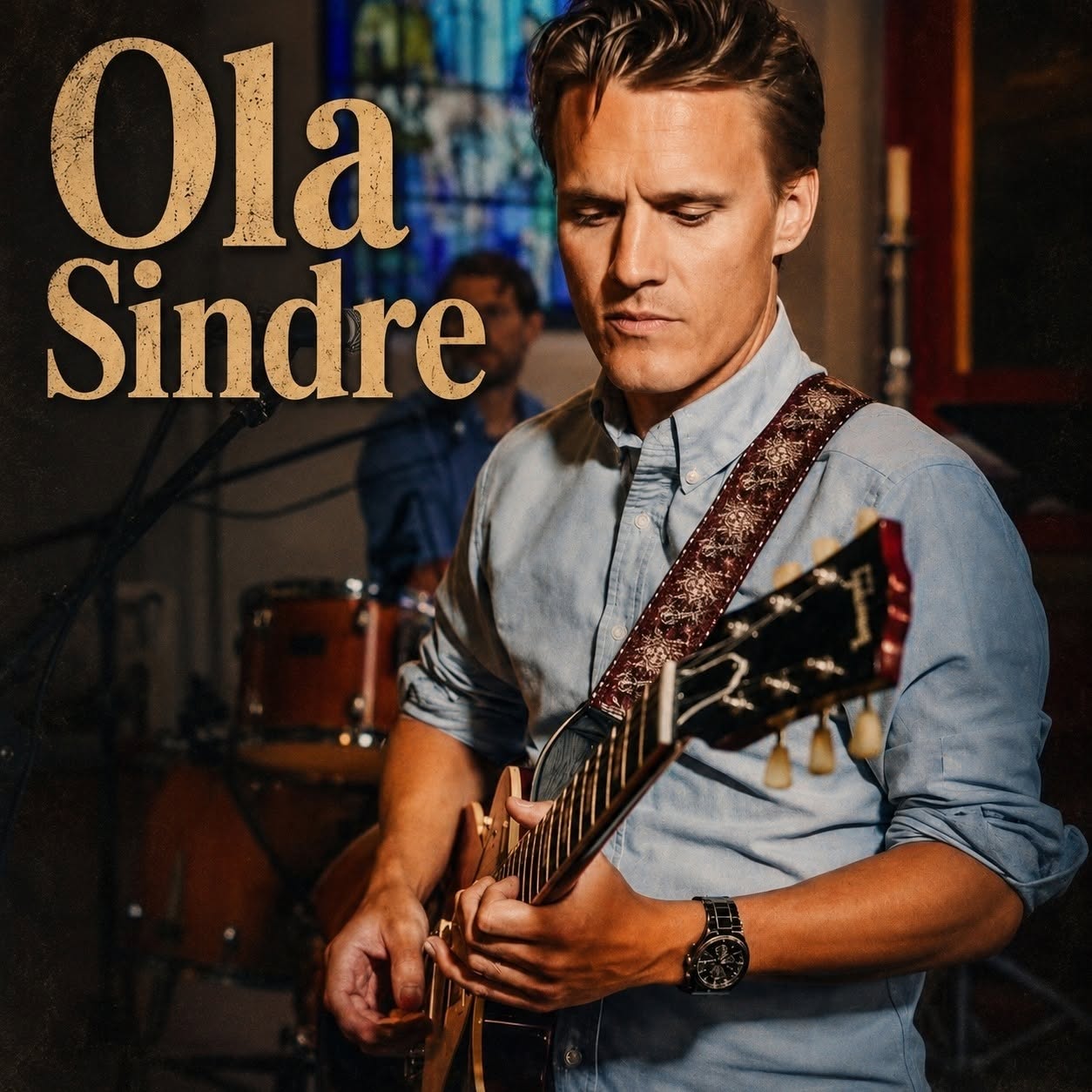 Lørdagstoner: Ola Sindre