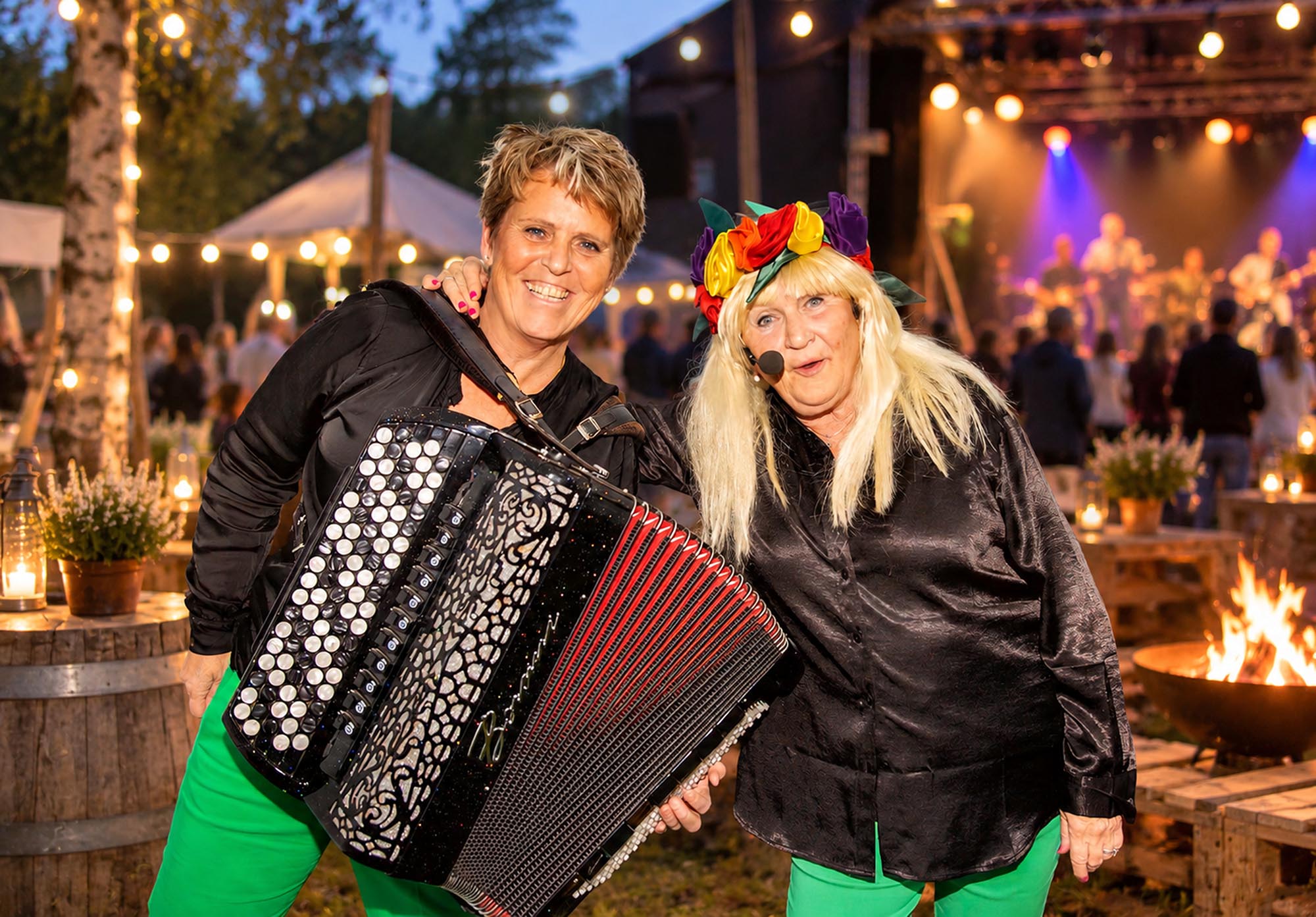 NFU Øvre Romerikes 50-årsjubileum