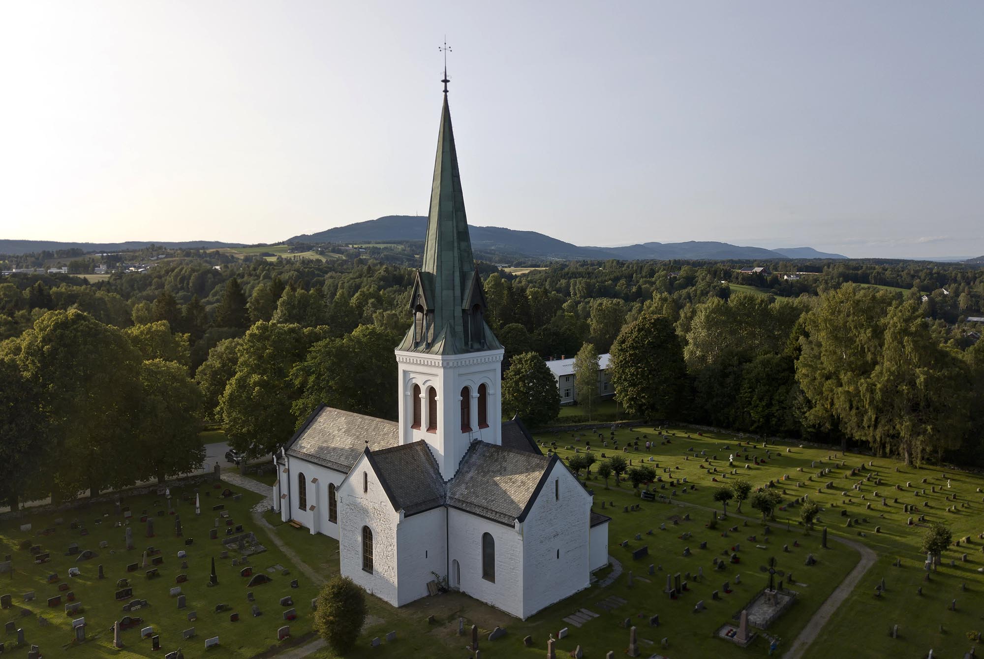 Ditt verdifulle kirkebygg
