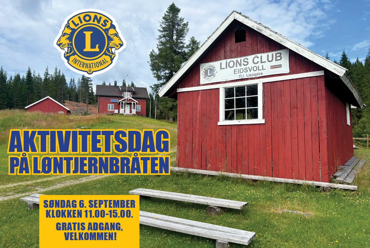 Aktivitetsdag på Løntjernbråten