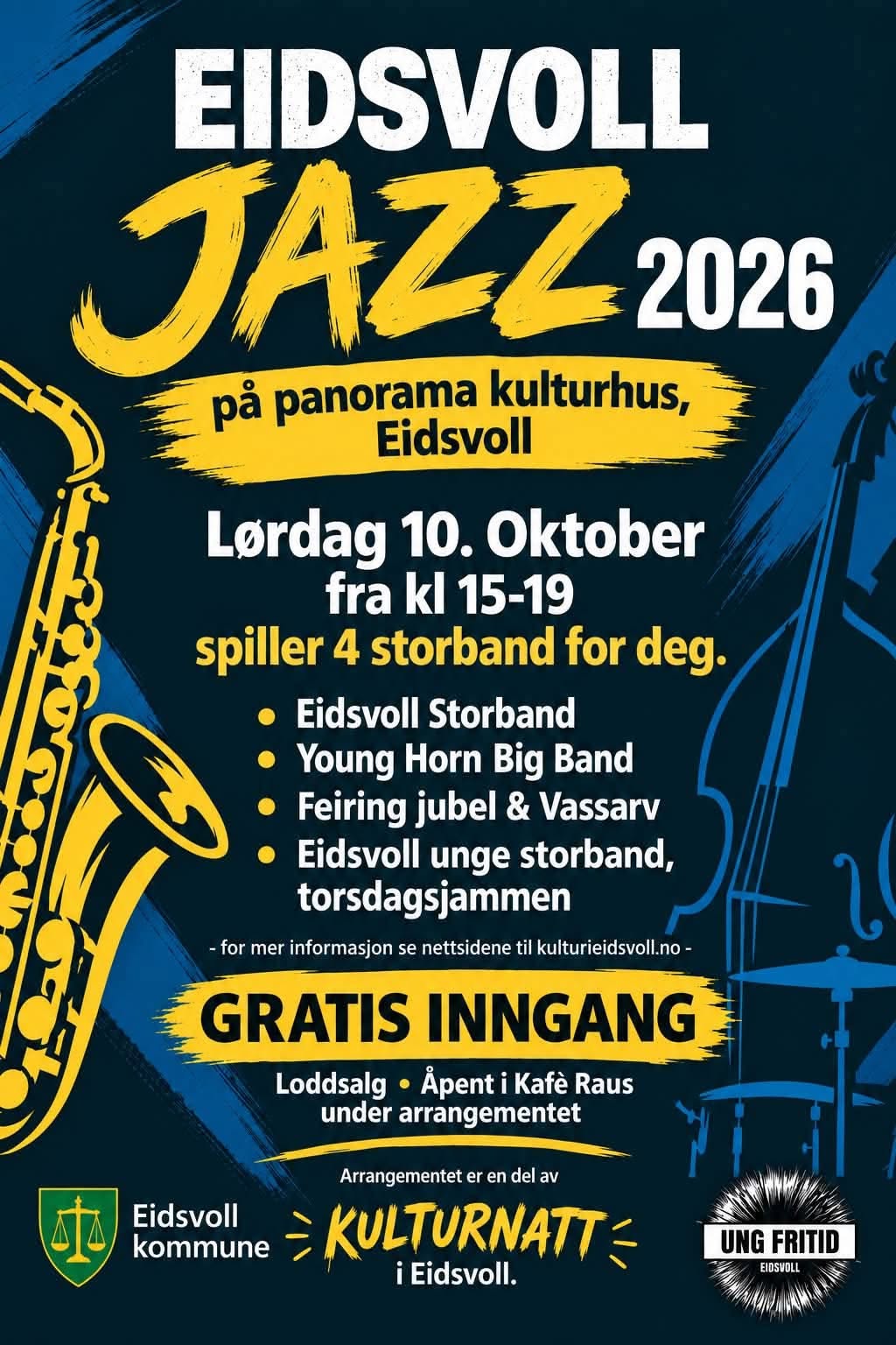 EidsvollJazz 2026