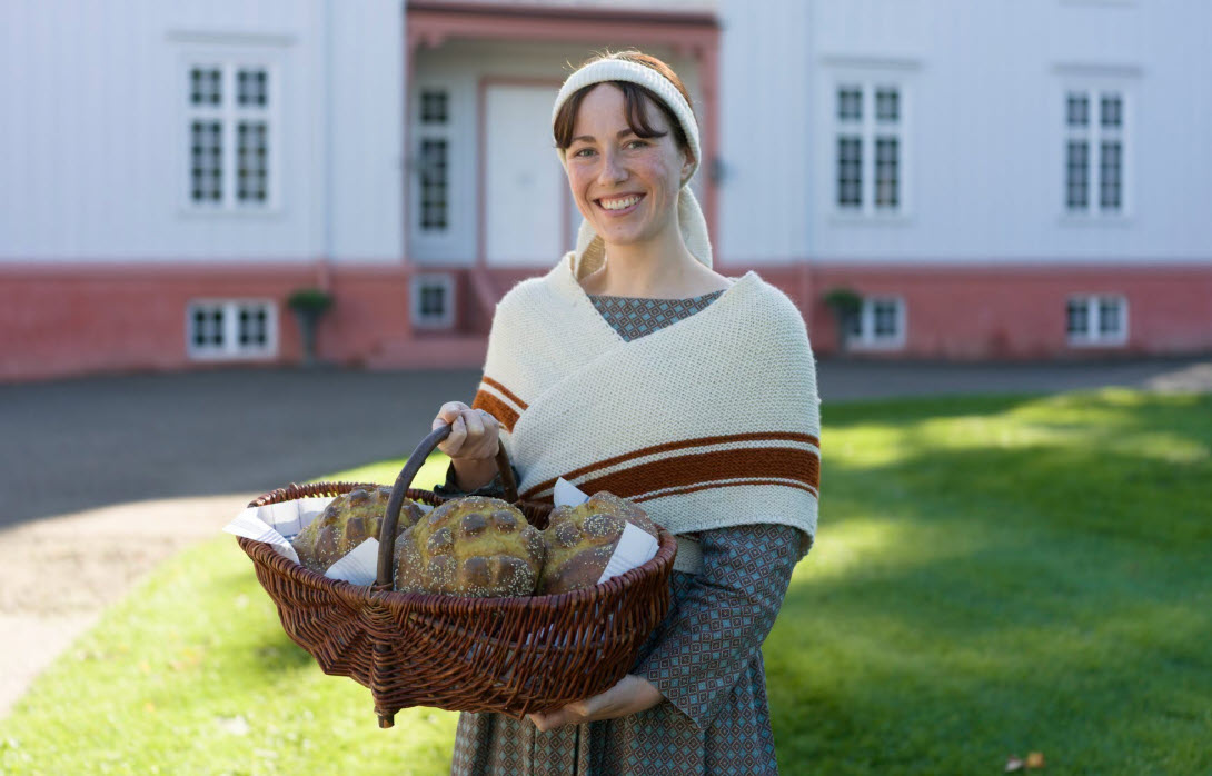 Markedsdagen «Det søte liv»