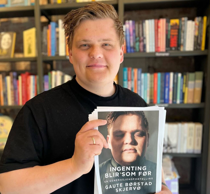 På pub med Gaute - åpent for alle