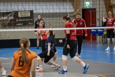 Finstad hadde Norges beste på gaffelen: – På en god dag kan vi slå alle Finstad hadde Norges beste på gaffelen: – På en god dag kan vi slå alle