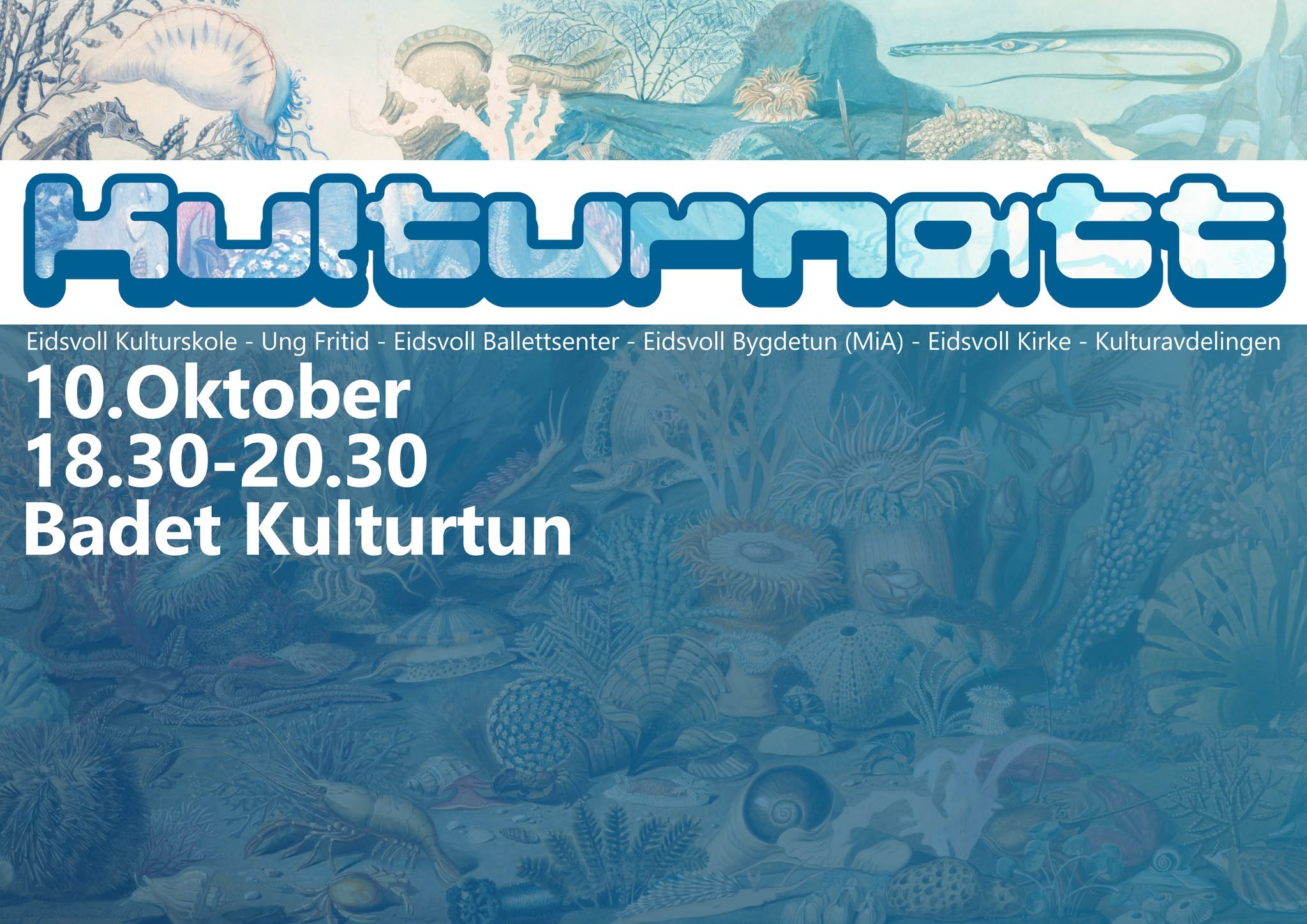 Eidsvoll Kulturnatt 2026