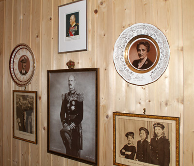 Åpent i Okkupasjonsmuseet